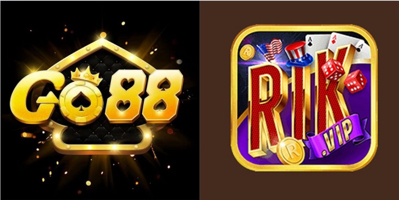 so sánh Go88 và rikvip